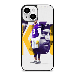 ADAM THIELEN MINNESOTA VIKINGS FOOTBALL iPhone 13 Mini Case Cover ADAM THIELEN MINNESOTA VIKINGS FOOTBALL iPhone 13 Mini Case Cover