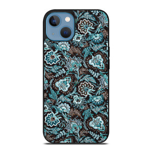 VERA BRADLEY JAVA BLUE iPhone 13 Case Cover