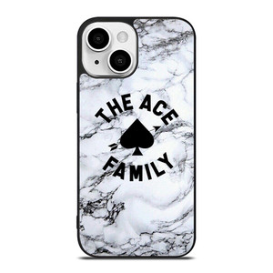 ACE FAMILY MARBLE LOGO iPhone 13 Mini Case Cover ACE FAMILY MARBLE LOGO iPhone 13 Mini Case Cover