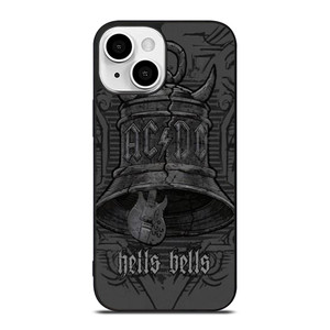 ACDC ROCK BAND LOGO iPhone 13 Mini Case Cover ACDC ROCK BAND LOGO iPhone 13 Mini Case Cover