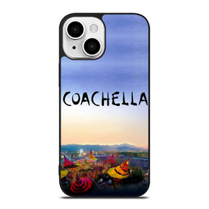 COACHELLA MUSIC AMERICA iPhone 13 Mini Case Cover COACHELLA MUSIC AMERICA iPhone 13 Mini Case Cover
