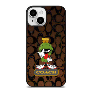 HOT COACH MARVIN MIDDLE FINGER iPhone 13 Mini Case Cover HOT COACH MARVIN MIDDLE FINGER iPhone 13 Mini Case Cover