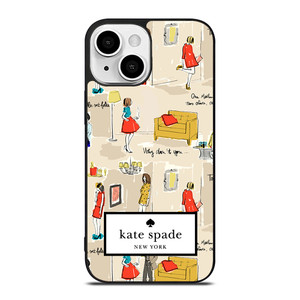 KATE SPADE ABLE iPhone 13 Mini Case Cover