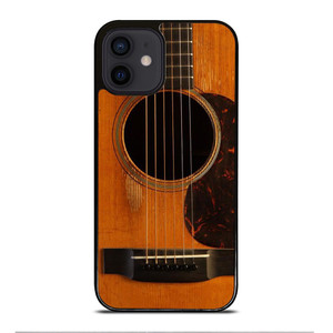 ACOUSTIC GUITAR CLASSIC iPhone 12 Mini Case Cover