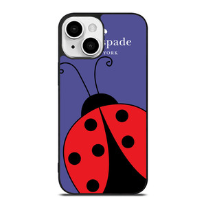 KATE SPADE LADYBUG iPhone 13 Mini Case Cover