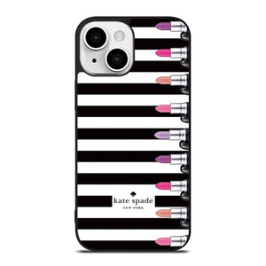 KATE SPADE LIPSTICK iPhone 13 Mini Case Cover