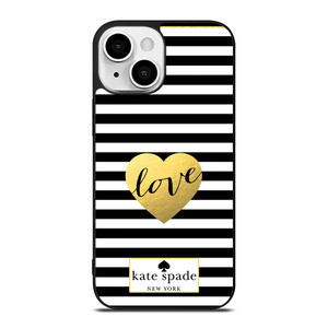 KATE SPADE LOVE NEW YORK iPhone 13 Mini Case Cover