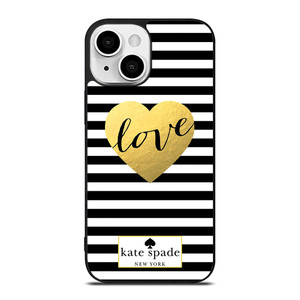 KATE SPADE LOVE iPhone 13 Mini Case Cover