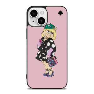 KATE SPADE MISS PIGGY iPhone 13 Mini Case Cover