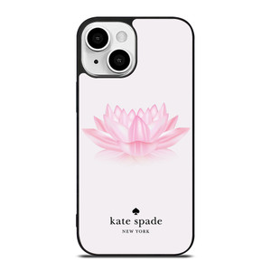 KATE SPADE NEW LOTUS iPhone 13 Mini Case Cover