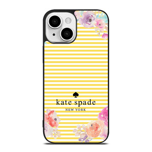 KATE SPADE NEW YORK FLORAL 2 iPhone 13 Mini Case Cover
