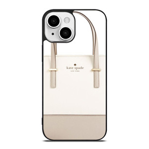 KATE SPADE NEW YORK TOTE iPhone 13 Mini Case Cover KATE SPADE NEW YORK TOTE iPhone 13 Mini Case Cover