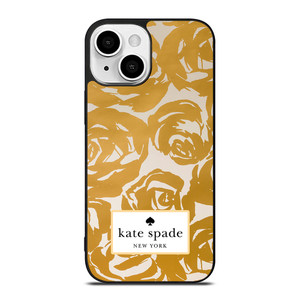 KATE SPADE ROSE GOLD iPhone 13 Mini Case Cover