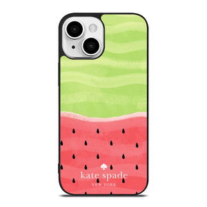 KATE SPADE WATER MELON iPhone 13 Mini Case Cover