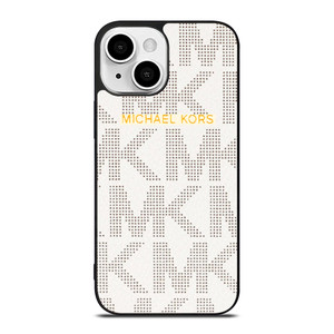 MICHAEL KORS MK POLKADOT iPhone 13 Mini Case Cover MICHAEL KORS MK POLKADOT iPhone 13 Mini Case Cover
