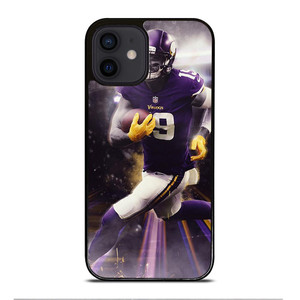 ADAM THIELEN MINNESOTA VIKINGS iPhone 12 Mini Case Cover ADAM THIELEN MINNESOTA VIKINGS iPhone 12 Mini Case Cover