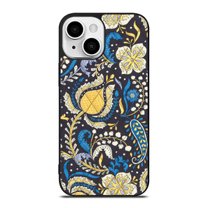 VERA BRADLEY ELLIE BLUE iPhone 13 Mini Case Cover