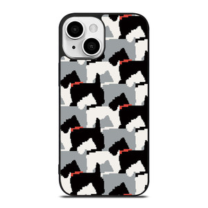 VERA BRADLEY SCOTTIE DOGS iPhone 13 Mini Case Cover
