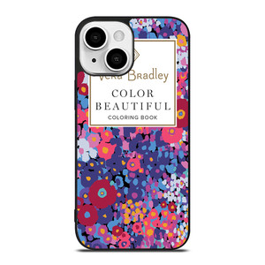 VERA BRADLEY VB COLOR BEAUTIFUL CB iPhone 13 Mini Case Cover