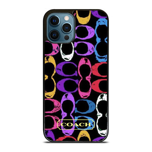 CELLPHONE COACH NEW YORK iPhone 12 Pro Max Case Cover