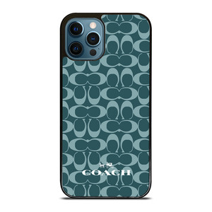 COACH NEW COLOR iPhone 12 Pro Max Case Cover