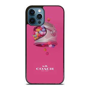 COACH SPACEBALL iPhone 12 Pro Max Case Cover