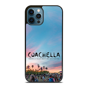 COACHELLA MUSIC AND ART FESTIVAL iPhone 12 Pro Max Case Cover