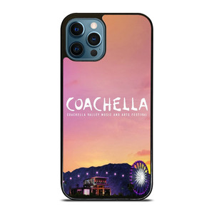 COACHELLA MUSIC FESTIVAL iPhone 12 Pro Max Case Cover