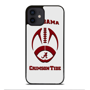 ALABAMA CRIMSON TIDE FOOTBALL ICON iPhone 12 Mini Case Cover