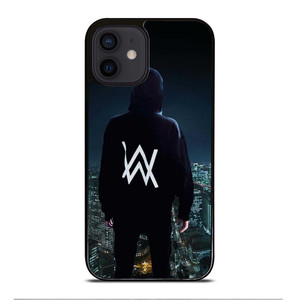 ALAN WALKER iPhone 12 Mini Case Cover ALAN WALKER iPhone 12 Mini Case Cover