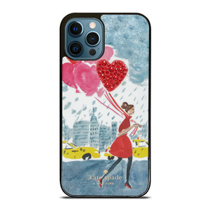 KATE SPADE BALLOON SPARKLE iPhone 12 Pro Max Case Cover KATE SPADE BALLOON SPARKLE iPhone 12 Pro Max Case Cover
