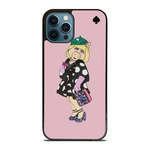 KATE SPADE MISS PIGGY iPhone 12 Pro Max Case Cover