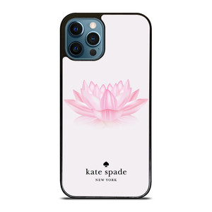 KATE SPADE NEW LOTUS iPhone 12 Pro Max Case Cover