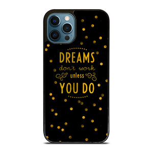KATE SPADE QUOTE iPhone 12 Pro Max Case Cover