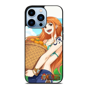 NAMI ONE PIECE iPhone 13 Pro Max Case Cover NAMI ONE PIECE iPhone 13 Pro Max Case Cover