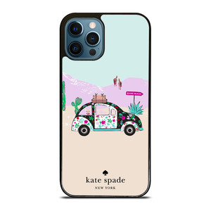 KATE SPADE ROAD TRIP iPhone 12 Pro Max Case Cover