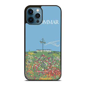 MIDSOMMAR KATE SPADE LOGO iPhone 12 Pro Max Case Cover
