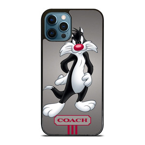 SIMPLE COACH SYLVESTER iPhone 12 Pro Max Case Cover SIMPLE COACH SYLVESTER iPhone 12 Pro Max Case Cover