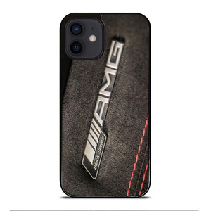 AMG MERCEDES BENZ EMBLEM iPhone 12 Mini Case Cover AMG MERCEDES BENZ EMBLEM iPhone 12 Mini Case Cover