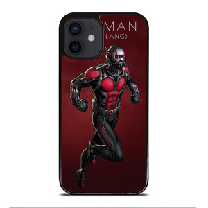 ANT-MAN SCOTT LANG AVENGERS iPhone 12 Mini Case Cover