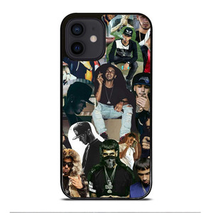 ANUEL AA COLLAGE iPhone 12 Mini Case Cover