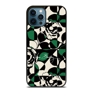 VERA BRADLEY IMPERIAL ROSE iPhone 12 Pro Max Case Cover VERA BRADLEY IMPERIAL ROSE iPhone 12 Pro Max Case Cover