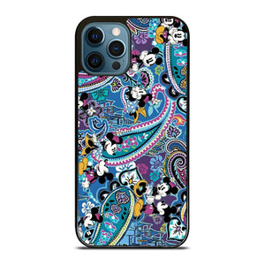 VERA BRADLEY MICKEY MOUSE BLUE iPhone 12 Pro Max Case Cover VERA BRADLEY MICKEY MOUSE BLUE iPhone 12 Pro Max Case Cover