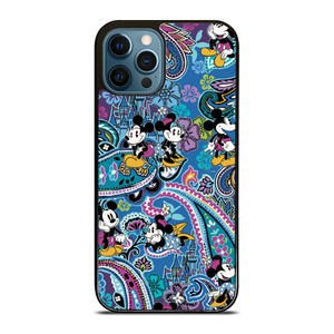 VERA BRADLEY MICKEY MOUSE iPhone 12 Pro Max Case Cover