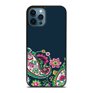 VERA BRADLEY PETAL PASILEY 2 iPhone 12 Pro Max Case Cover