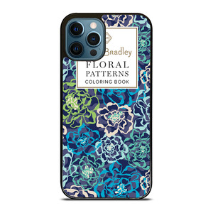 VERA BRADLEY VB FLORAL PATTERNS CB iPhone 12 Pro Max Case Cover