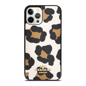 COACH NEW YORK COOKIE JAR iPhone 12 Pro Case Cover