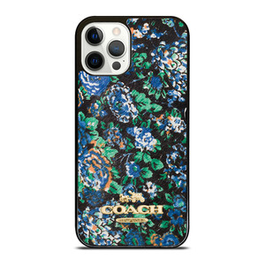 COACH NEW YORK MEADOW iPhone 12 Pro Case Cover COACH NEW YORK MEADOW iPhone 12 Pro Case Cover