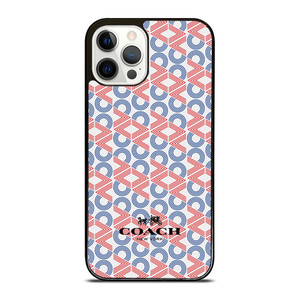 COACH NEW YORK NEW DESIGN 2 iPhone 12 Pro Case Cover