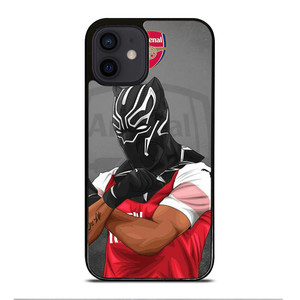 ARSENAL BLACK PANTHER iPhone 12 Mini Case Cover
